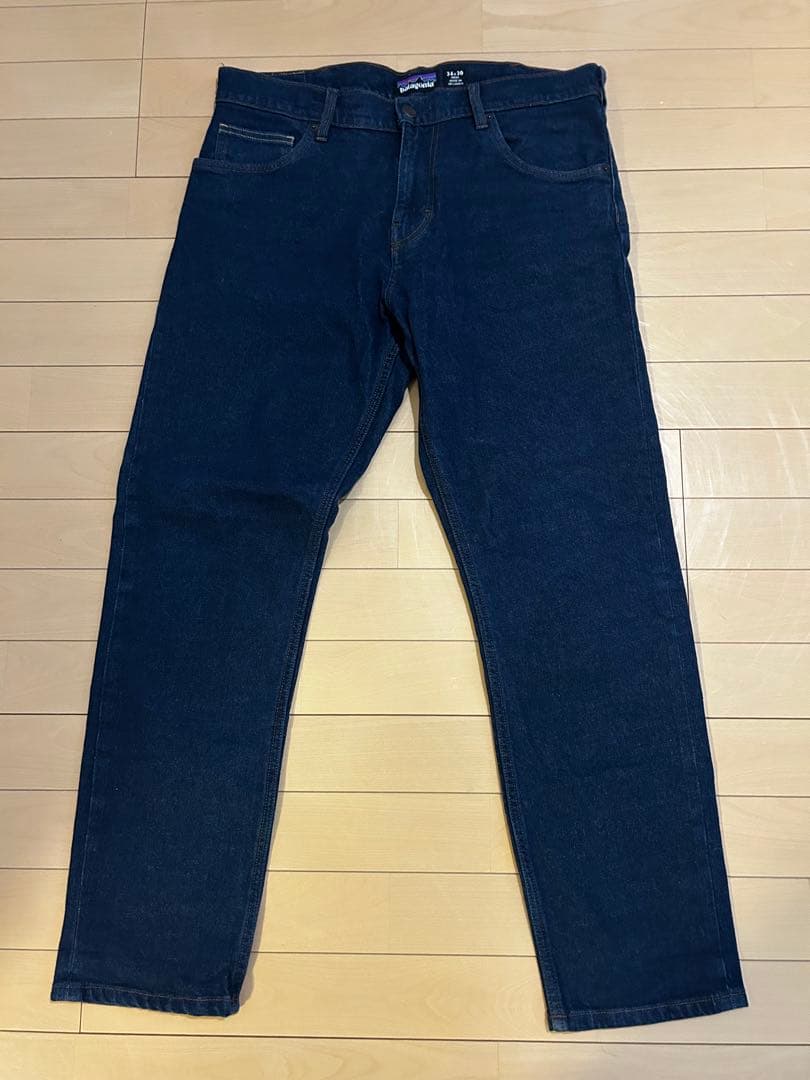 Patagonia ストレートジーンズ