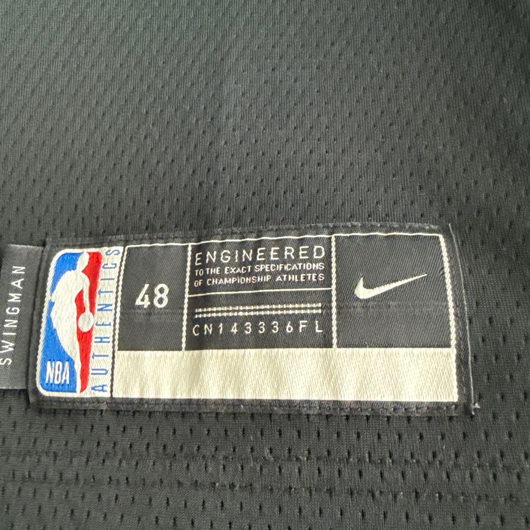 NIKE BROOKLYN ユニフォーム 11号 48サイズ