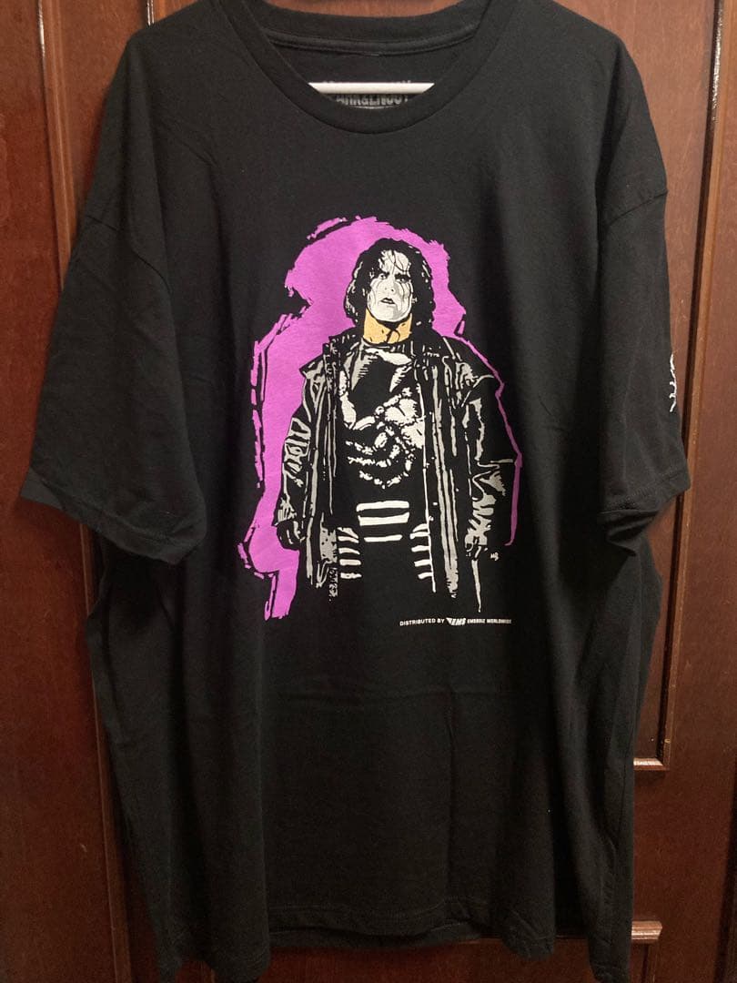 激レア スティング Tシャツ 2XL WWE WWF WCW nWo STING