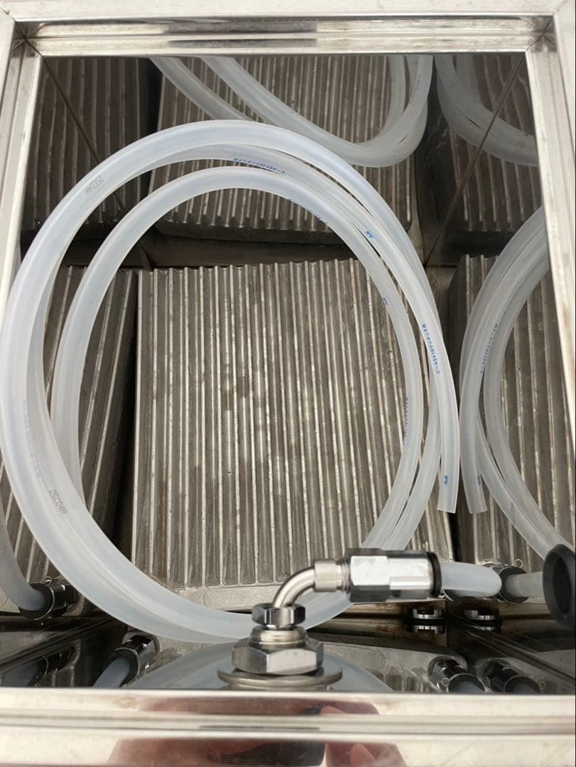 ニットク製　氷冷式　生ビールディスペンサー