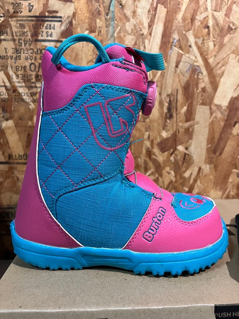 スノーボード BURTON GROM BOA 17-18 20.0~21.0