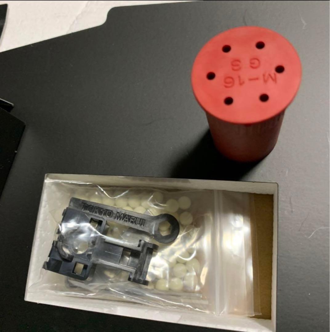 美品　東京マルイ製　次世代電動ガンAKストーム