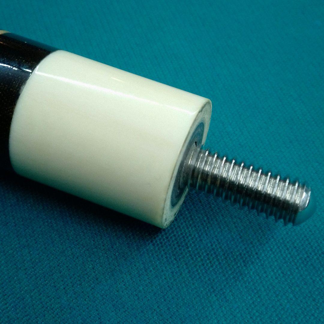 カスタムキュー　Huebler　January 1988