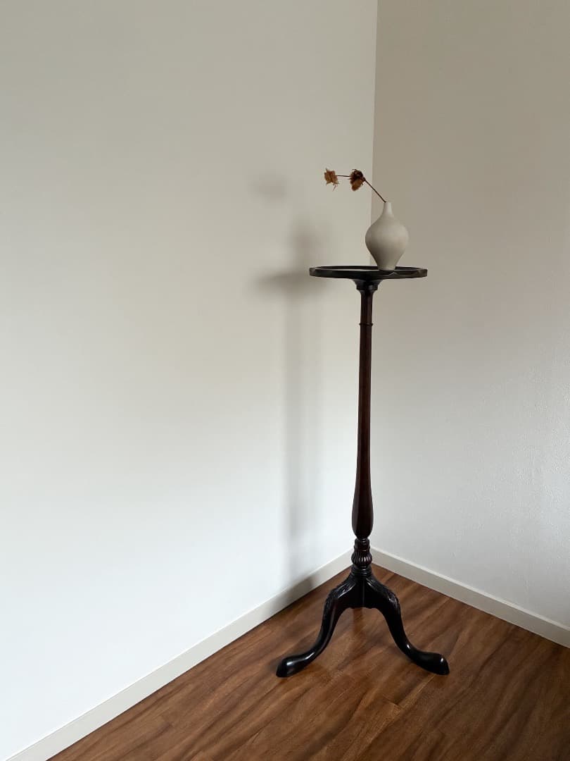 英国アンティークフラワースタンド【イギリス製1960〜70年代頃】