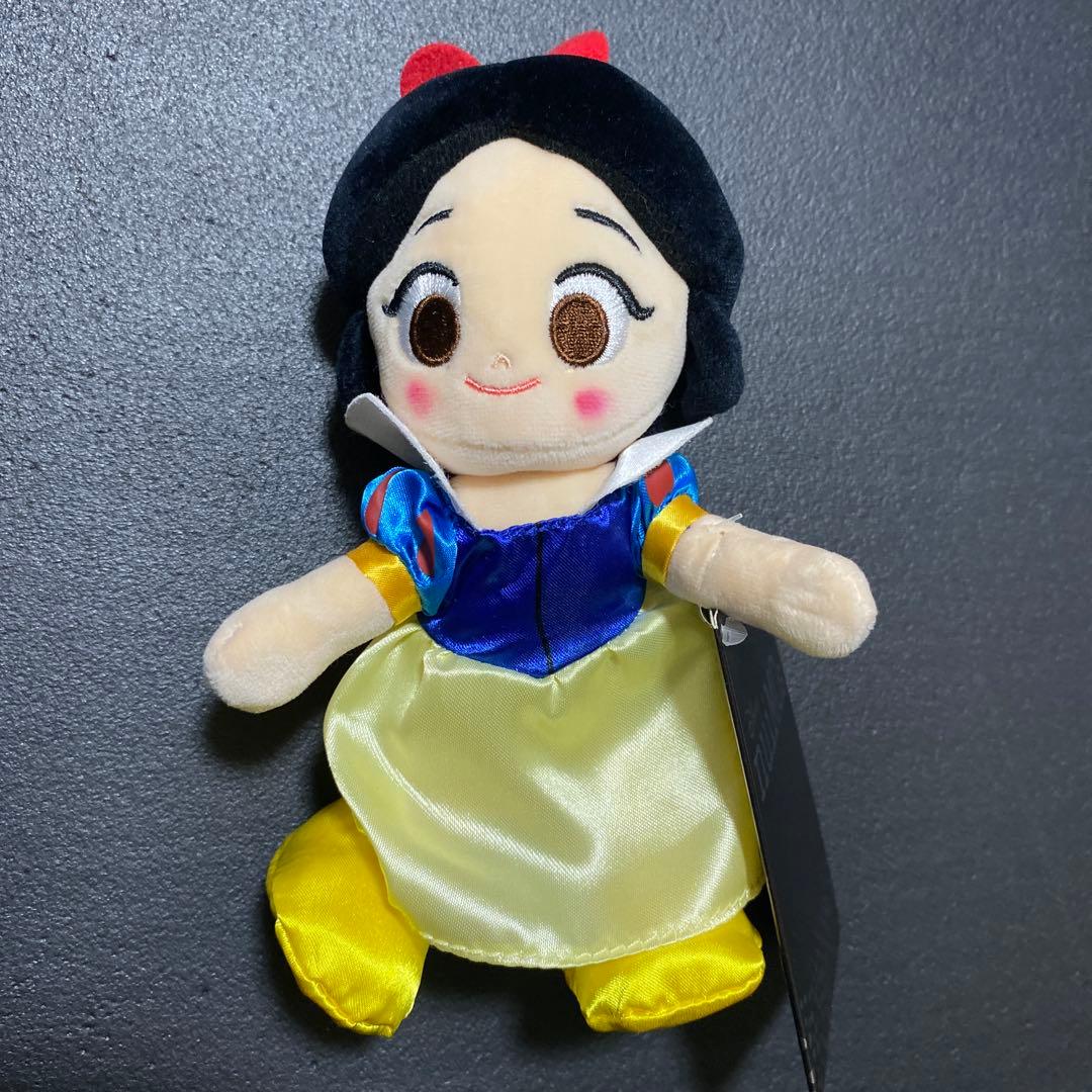 ぬいもーず Disney nuiMOs 白雪姫 ぬいぐるみ レア