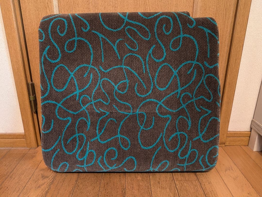 リゾートやまどり 485系やまどり 座席 座面 鉄道部品 鉄道古物 鉄道廃品