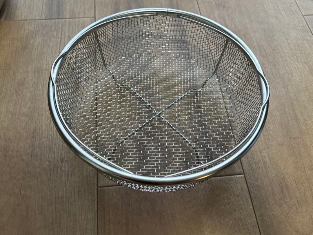 アサヒ軽金属　活力鍋3.0ℓ 蒸し器　レシピ本付き