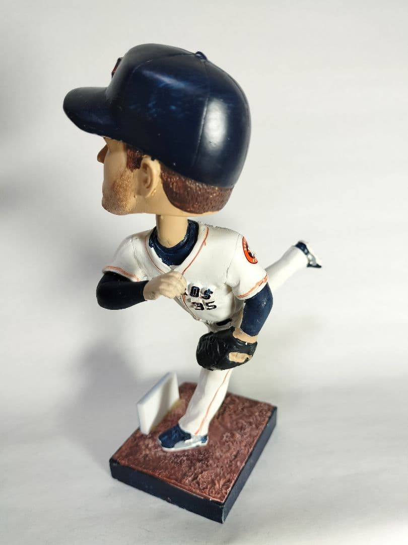 ジャスティン・バーランダー／ボブルヘッド人形