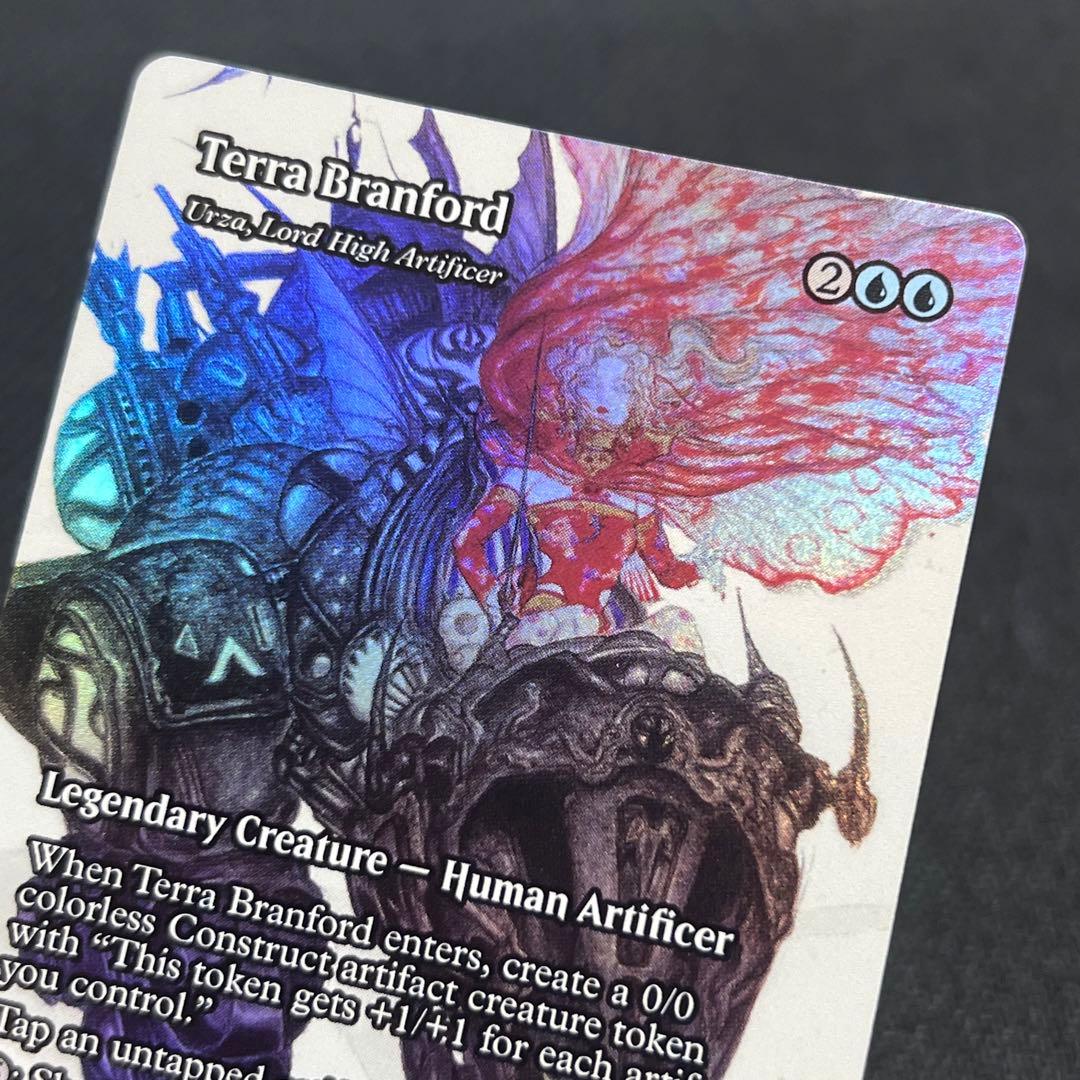 MTG FCA《ティナ・ブランフォード》英語版foil