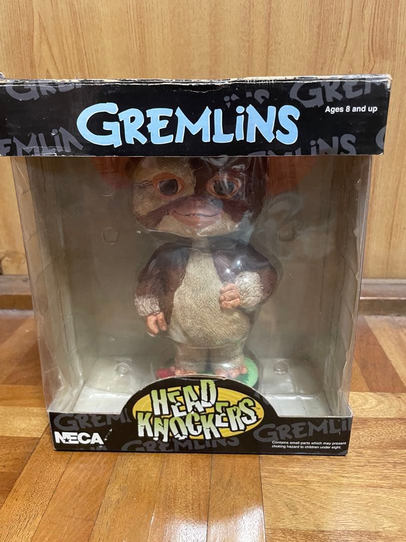 NECA グレムリン　ボビングヘッド