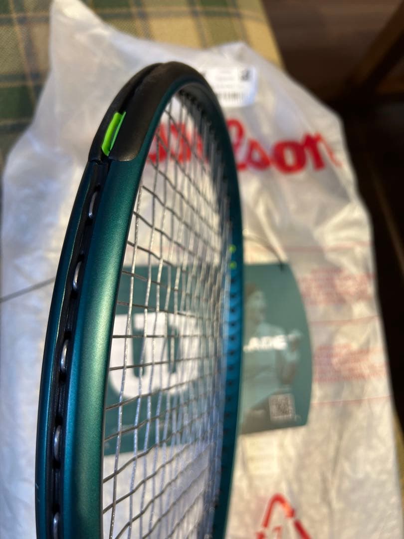 ウィルソン　ブレード　wilson blade 100