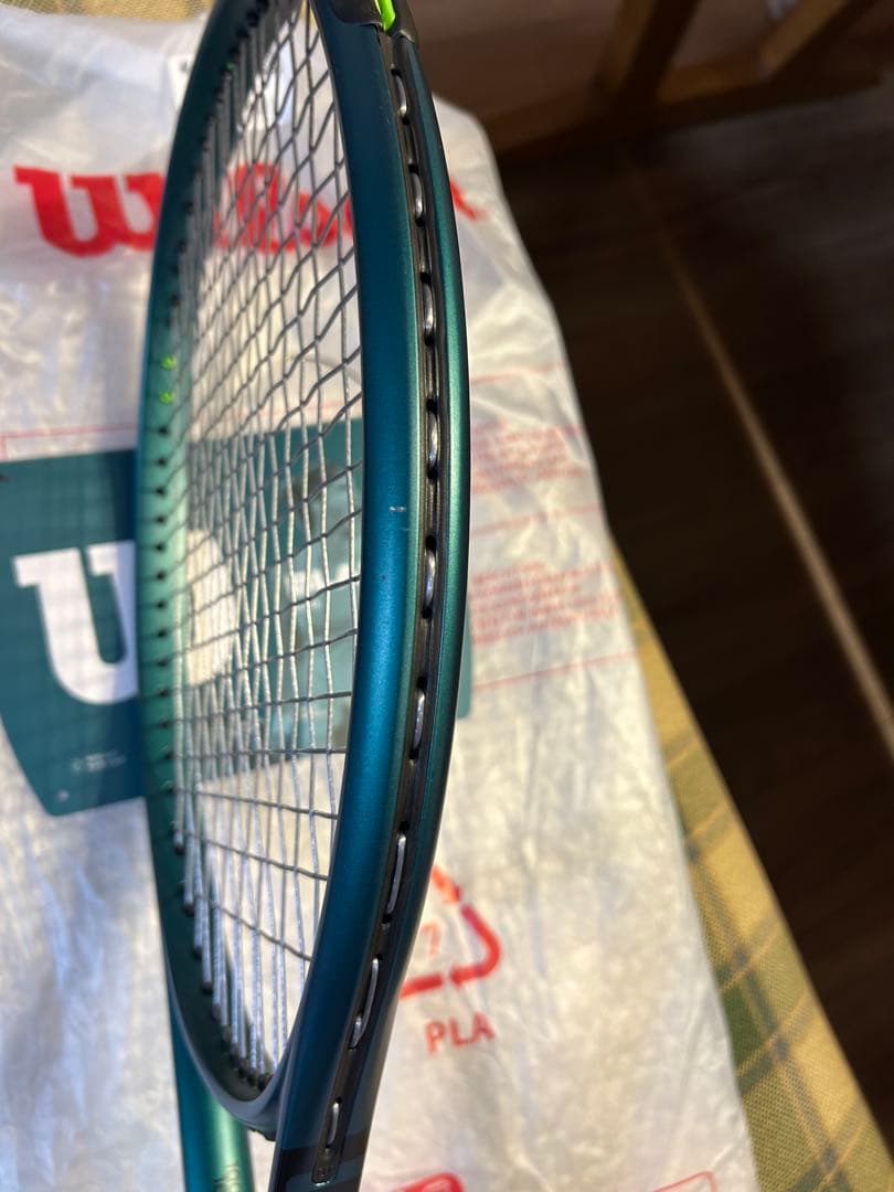 ウィルソン　ブレード　wilson blade 100