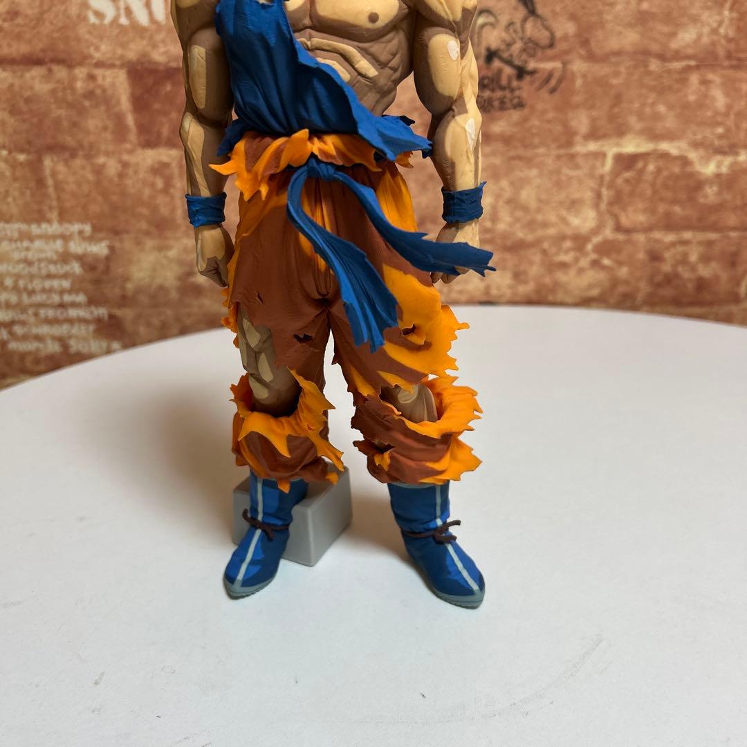 ドラゴンボール　SMSP 孫悟空　超サイヤ人　D賞