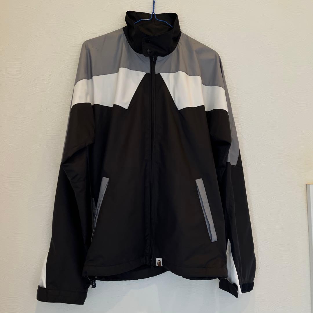 A BATHING APE マウンテンパーカー