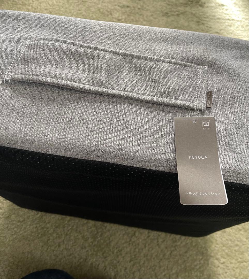 完売商品　新品　KEYUKA　ケユカ トランポリンクッション　エクササイズ用