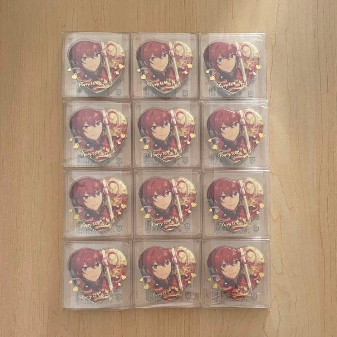 あんスタ 司 ハート缶 12点