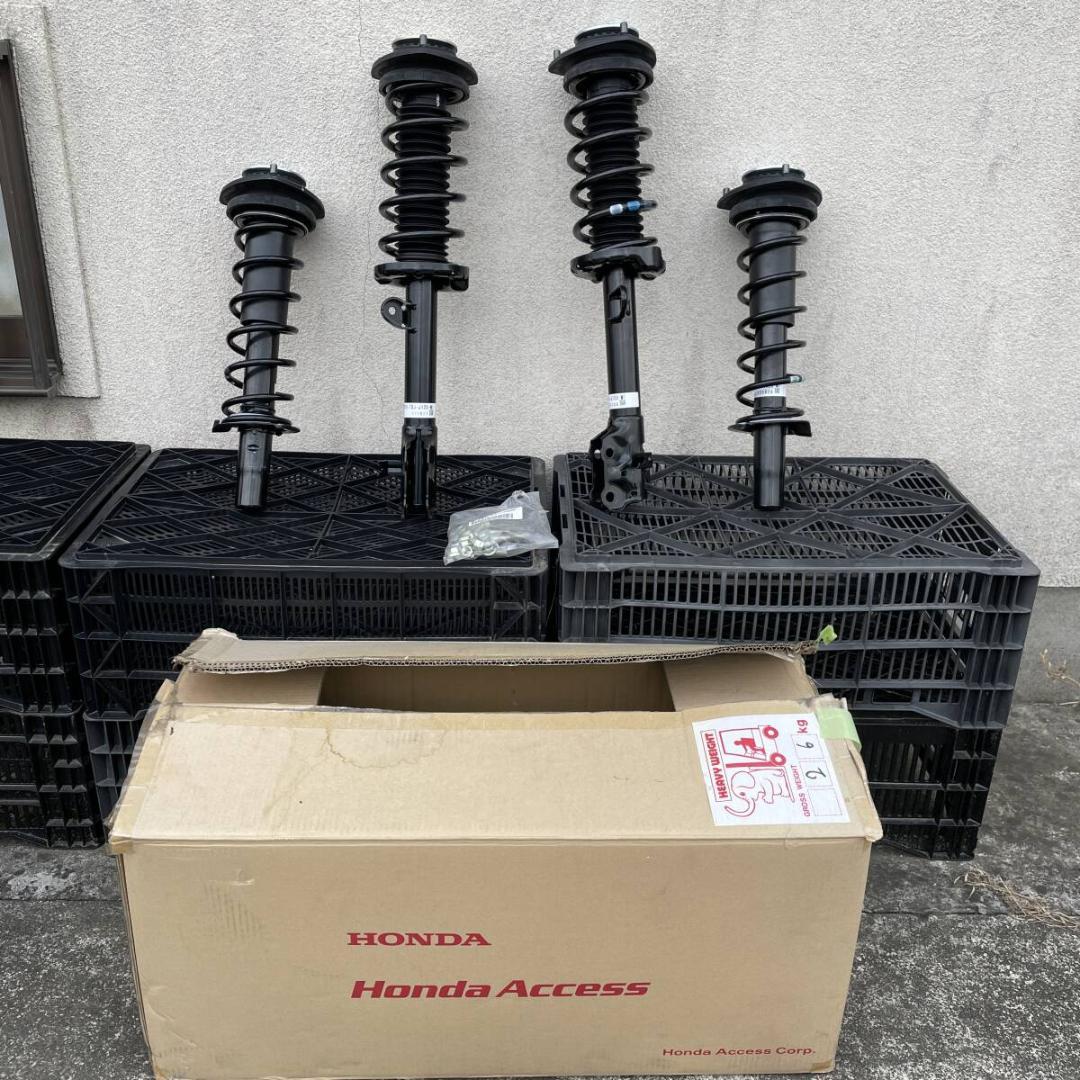 HONDA 純正 S660 サスペンション　1台分　納車外し？　XZ 3733