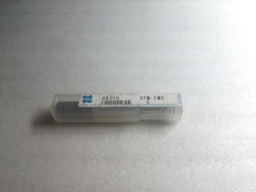 〉18〈オーエスジーエンドミルＸＰＭーＥＭＳ　89110