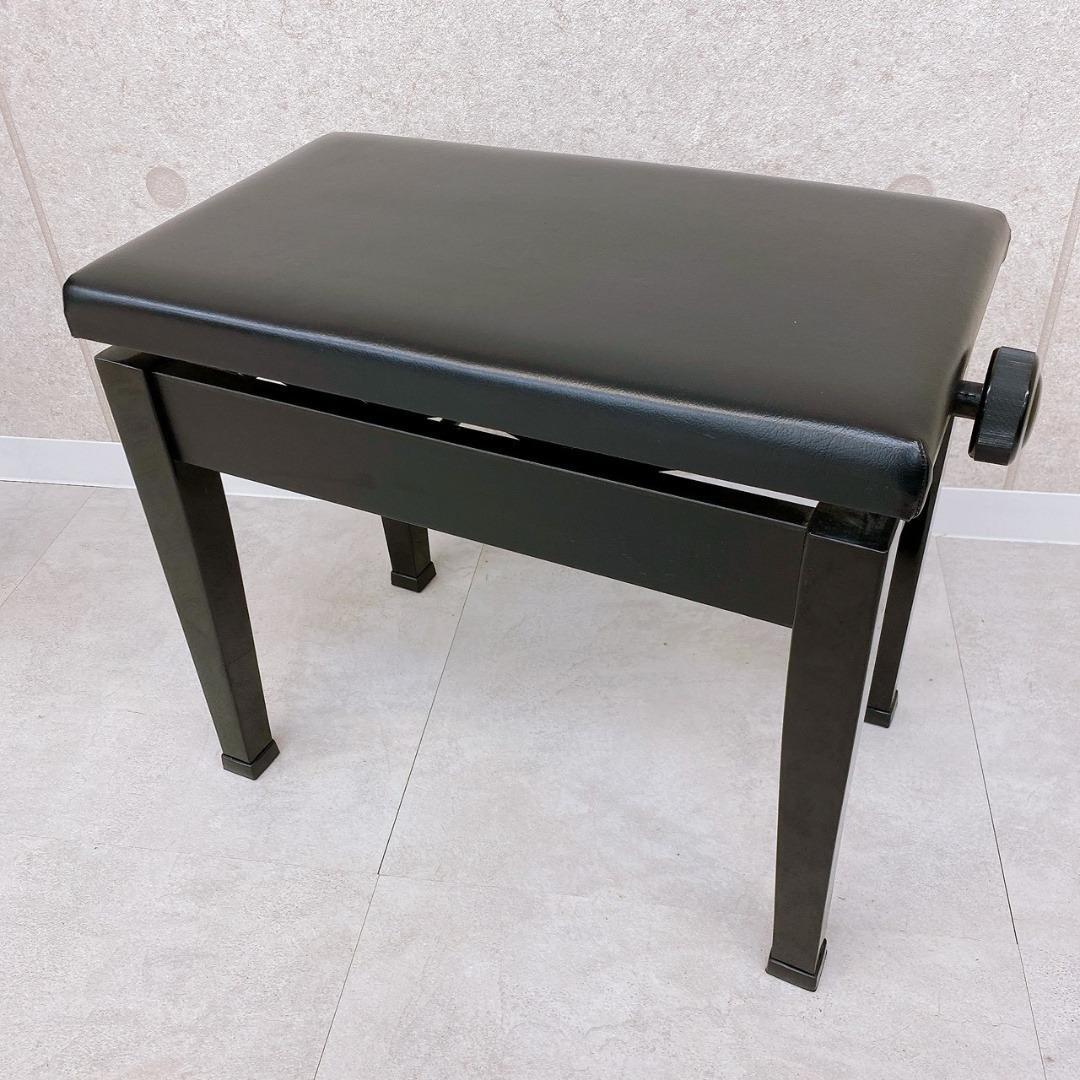 CASIO　Privia PX-735BK 電子ピアノ 2012年製（椅子付き）