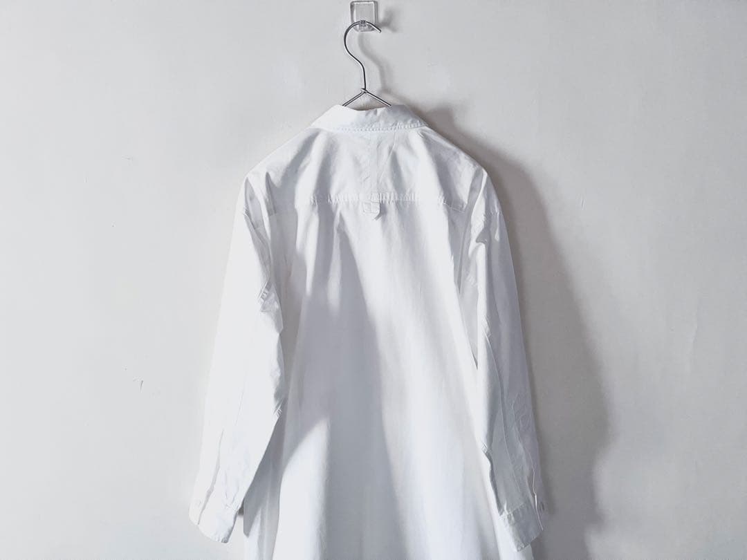 新品2023マーガレットハウエル コンパクトコットンポプリシャツ 2.4万