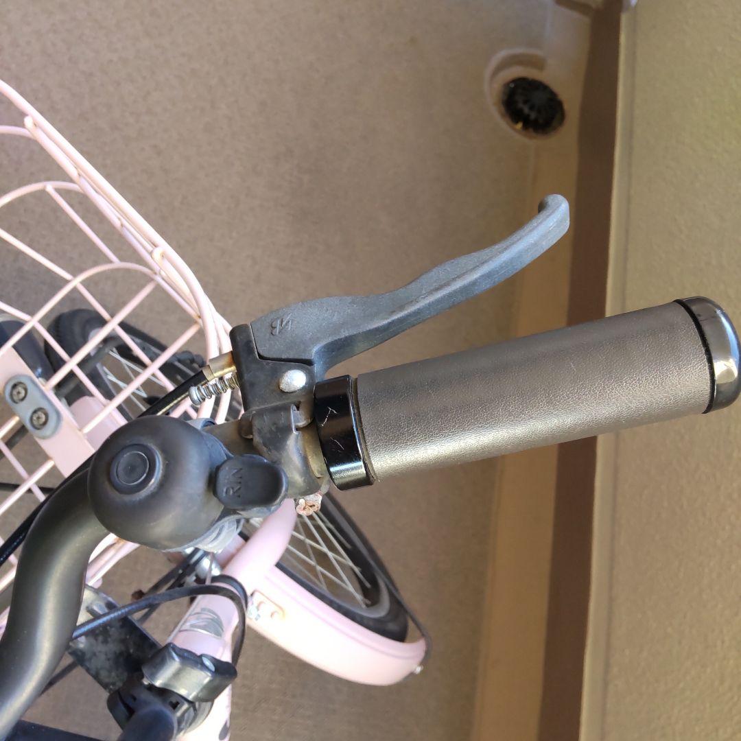 ブリヂストン ビッケ bikke J 22インチ