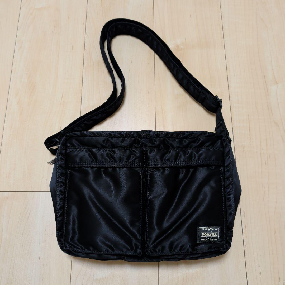 ポーター タンカー スリングバッグ L