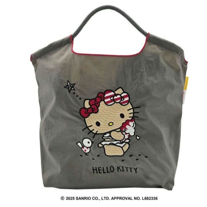 新品未使用未開封 ボールアンドチェーン ハローキティ 日焼け