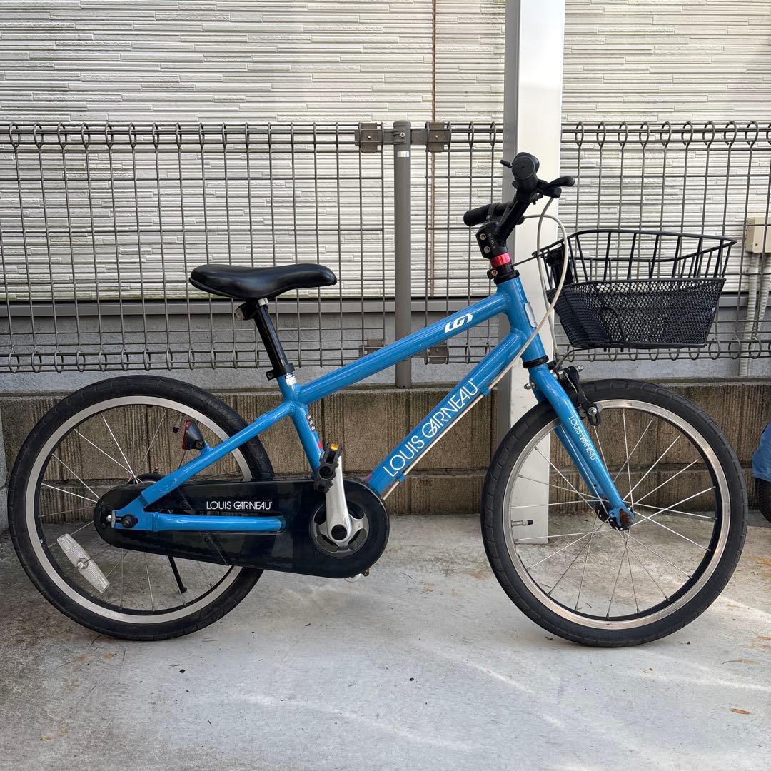 LOUIS GARNEAU ルイガノ キッズバイク 自転車 18インチ