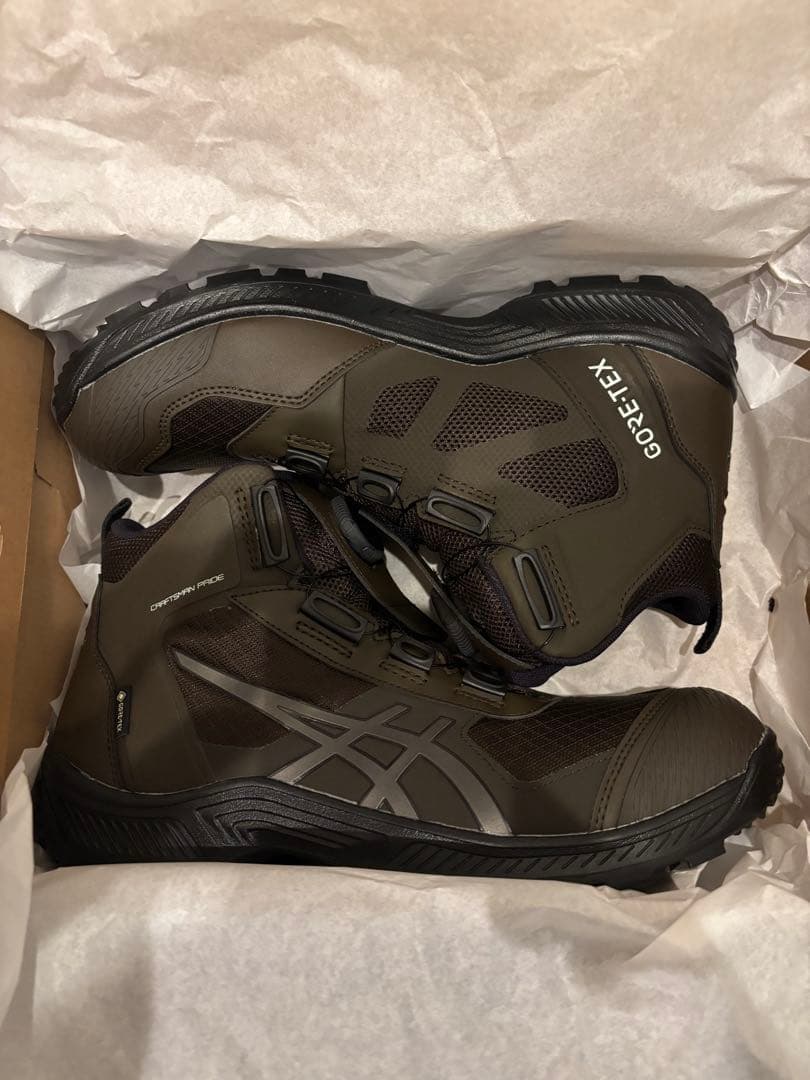 ★限定モデル★26.5cm ウィンジョブ CP604 G-TX BOA