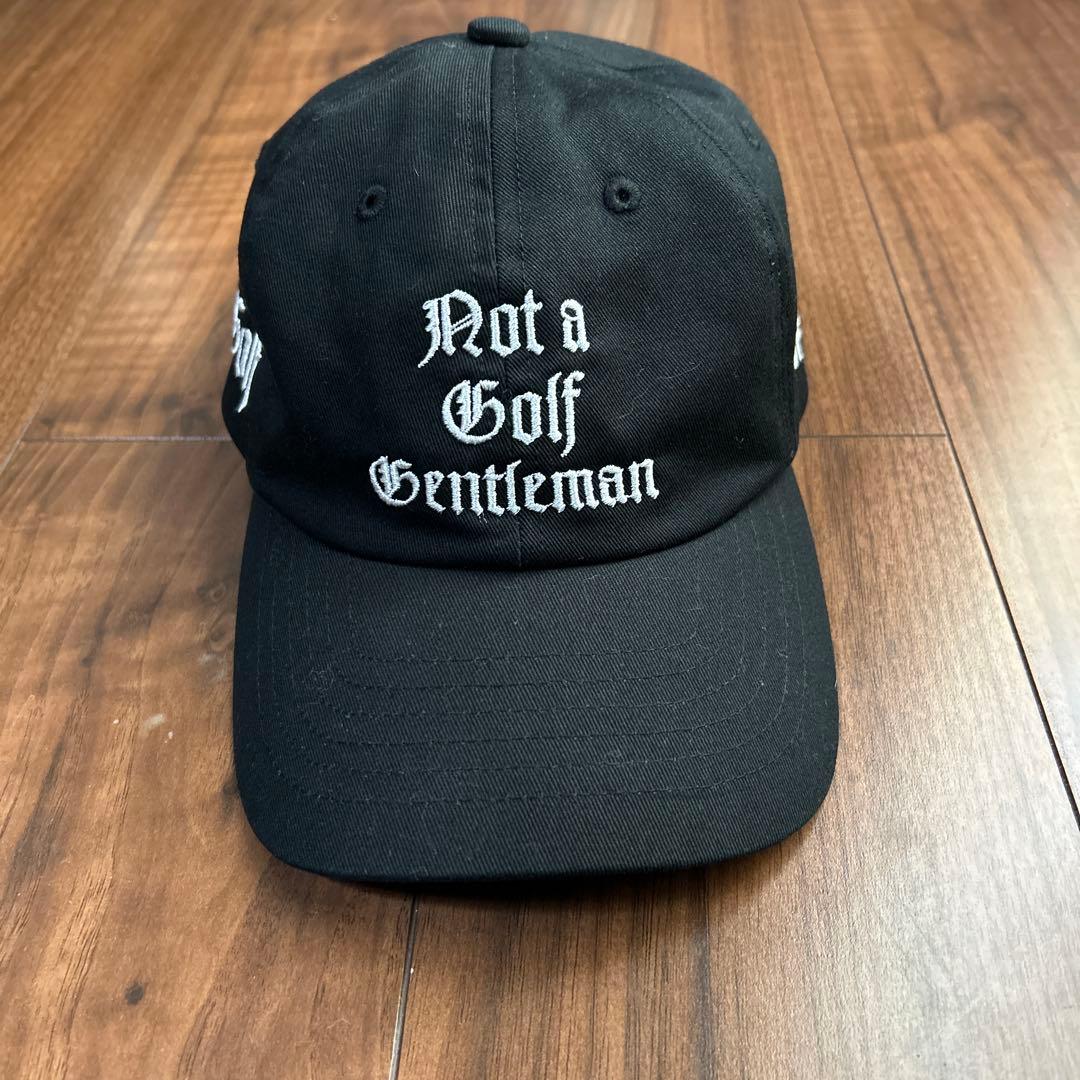 キャプテンズヘルム ゴルフ ローカルズロゴ 5パネル キャップ