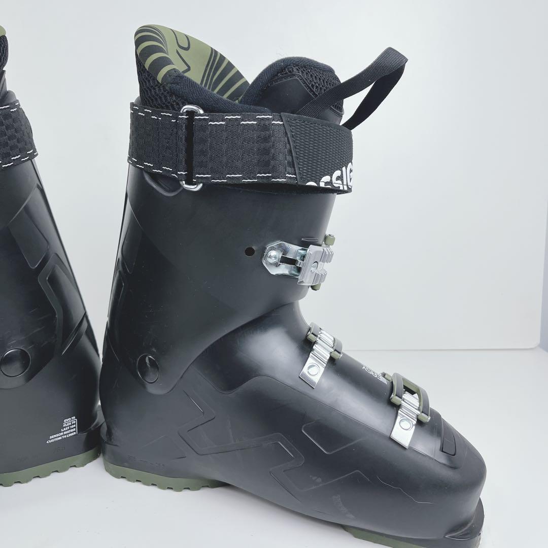 【美品】 EVO 70 ロシニョール スキーブーツ 26.5cm