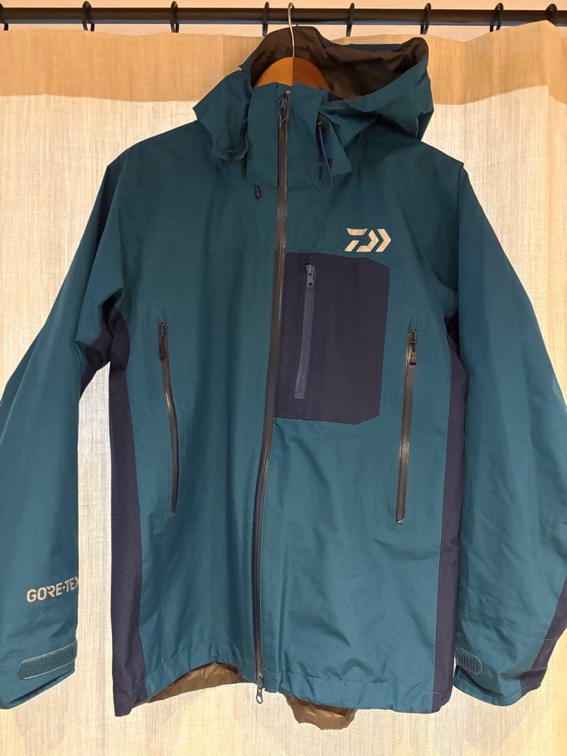 Daiwa レインウェア　GORE TEX ダイワ