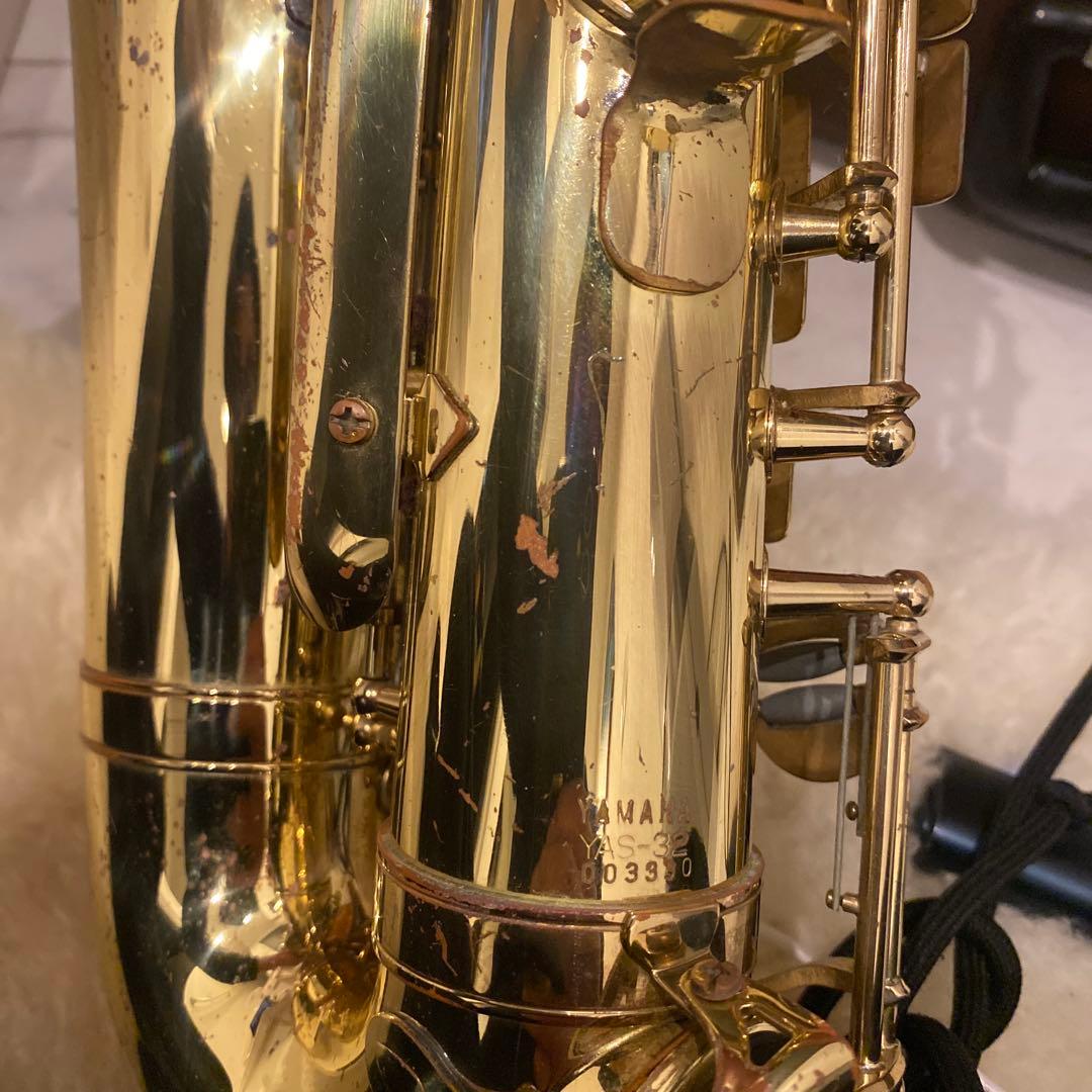 YAMAHA アルトサックス YAS-32