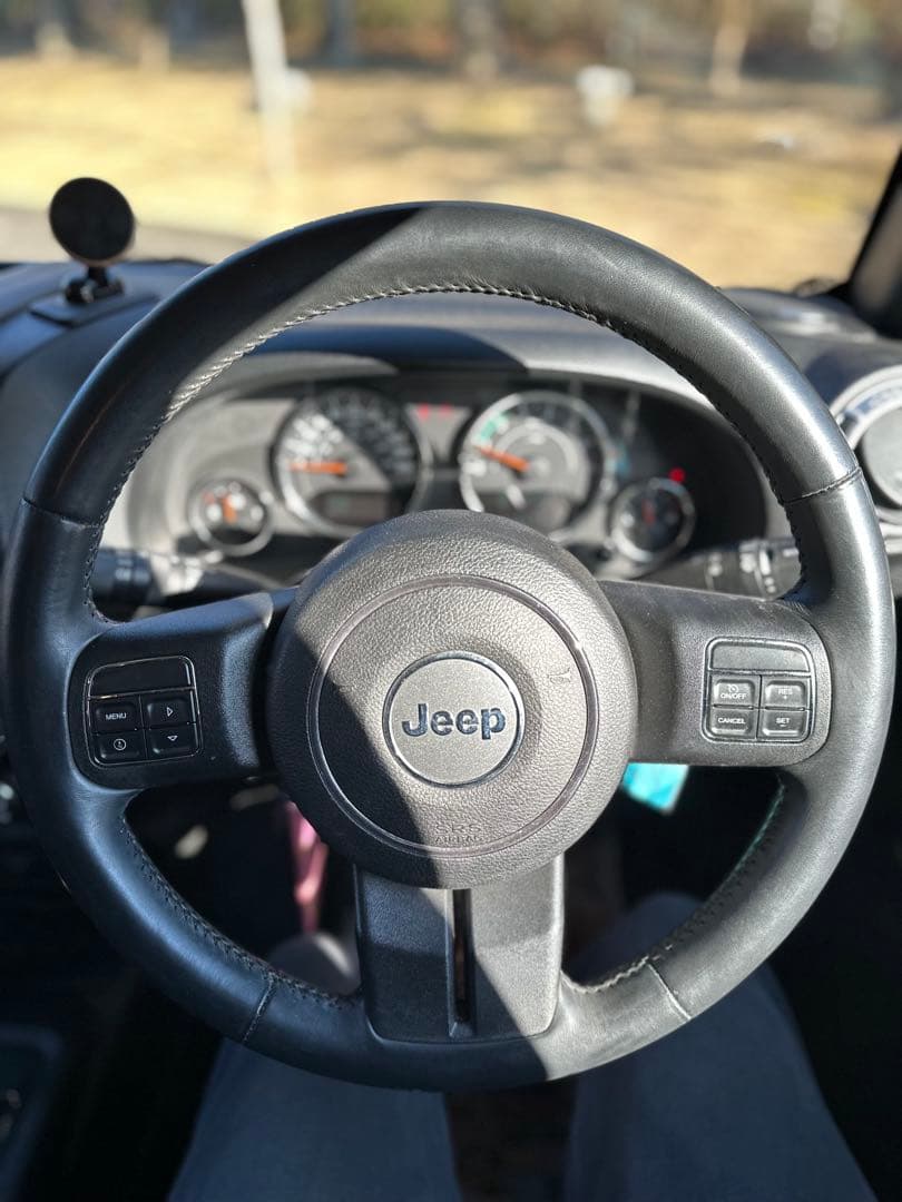 ジープ　ラングラー　H27 車検あり　群馬県　外車　最終値下げ