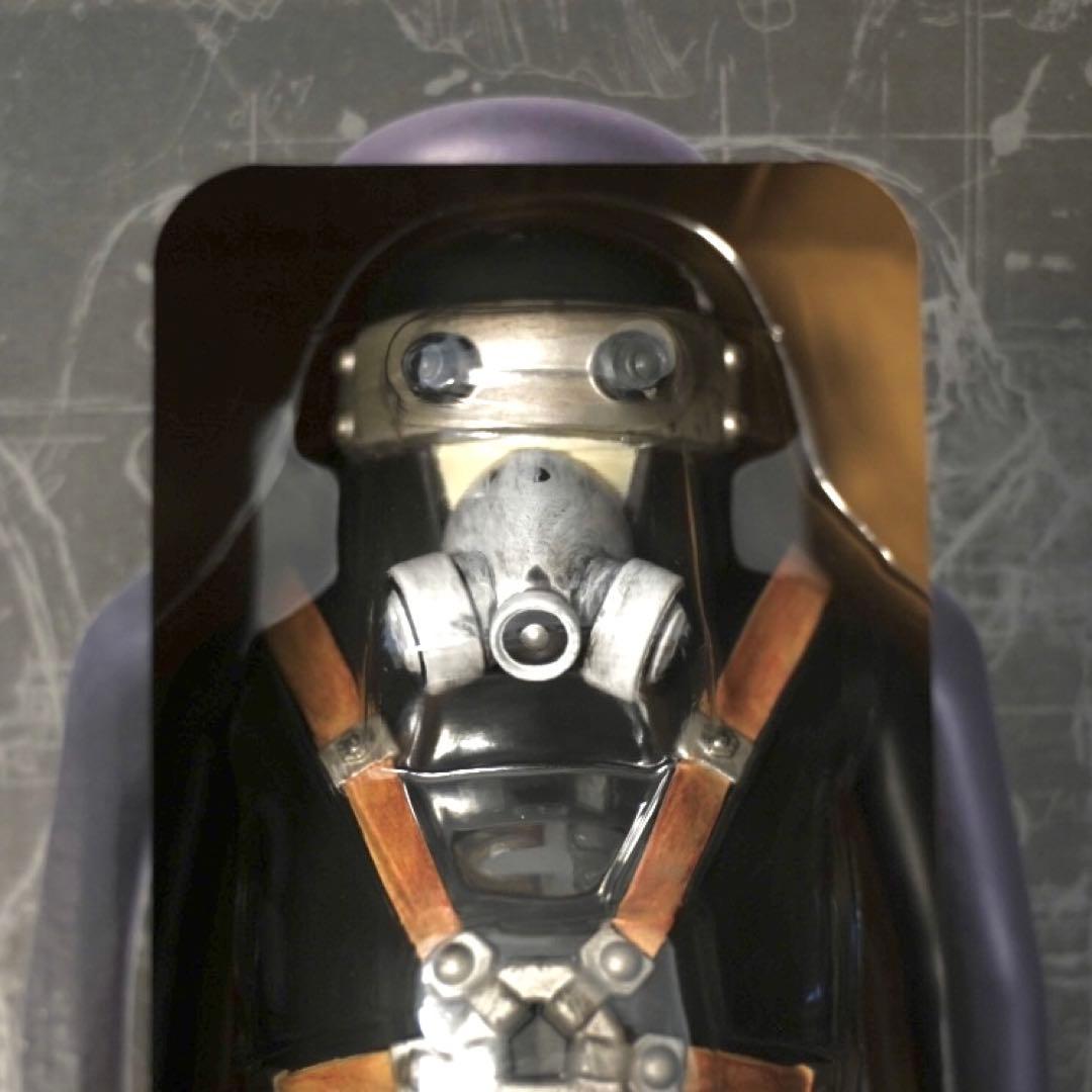 JUNK HEAD 3バカ 1/1ソフビフィギュア