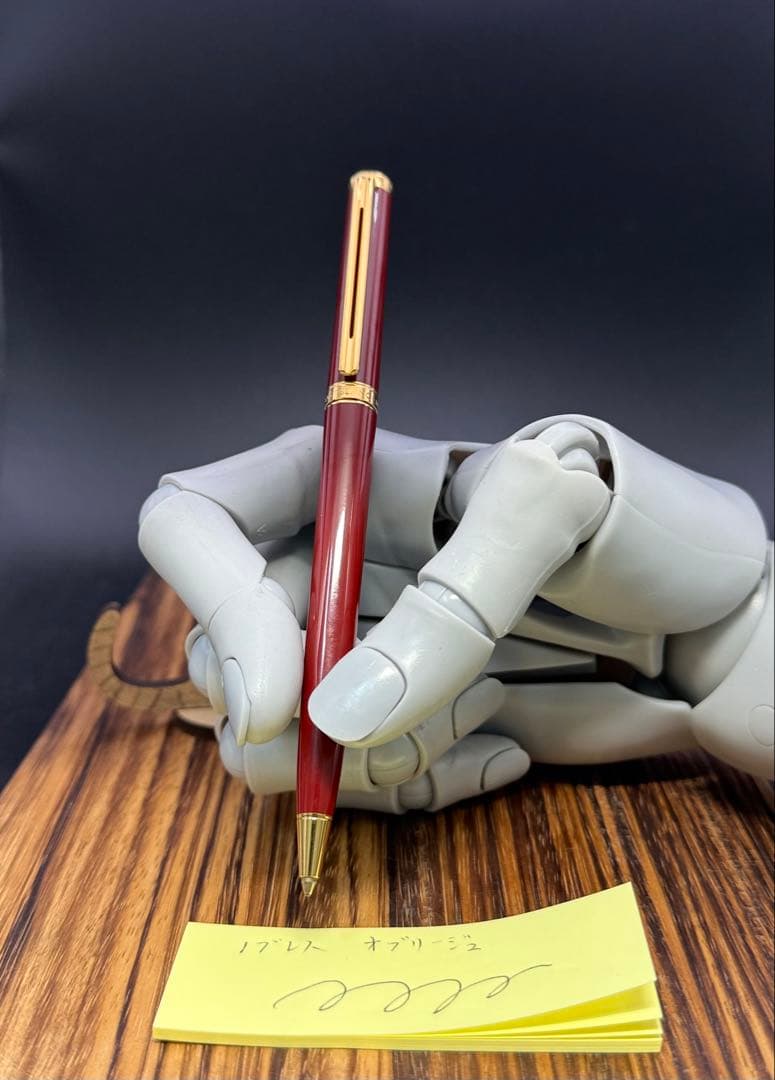 MONTBLANC ボールペン ノブレスオブリージュ レッド 15250