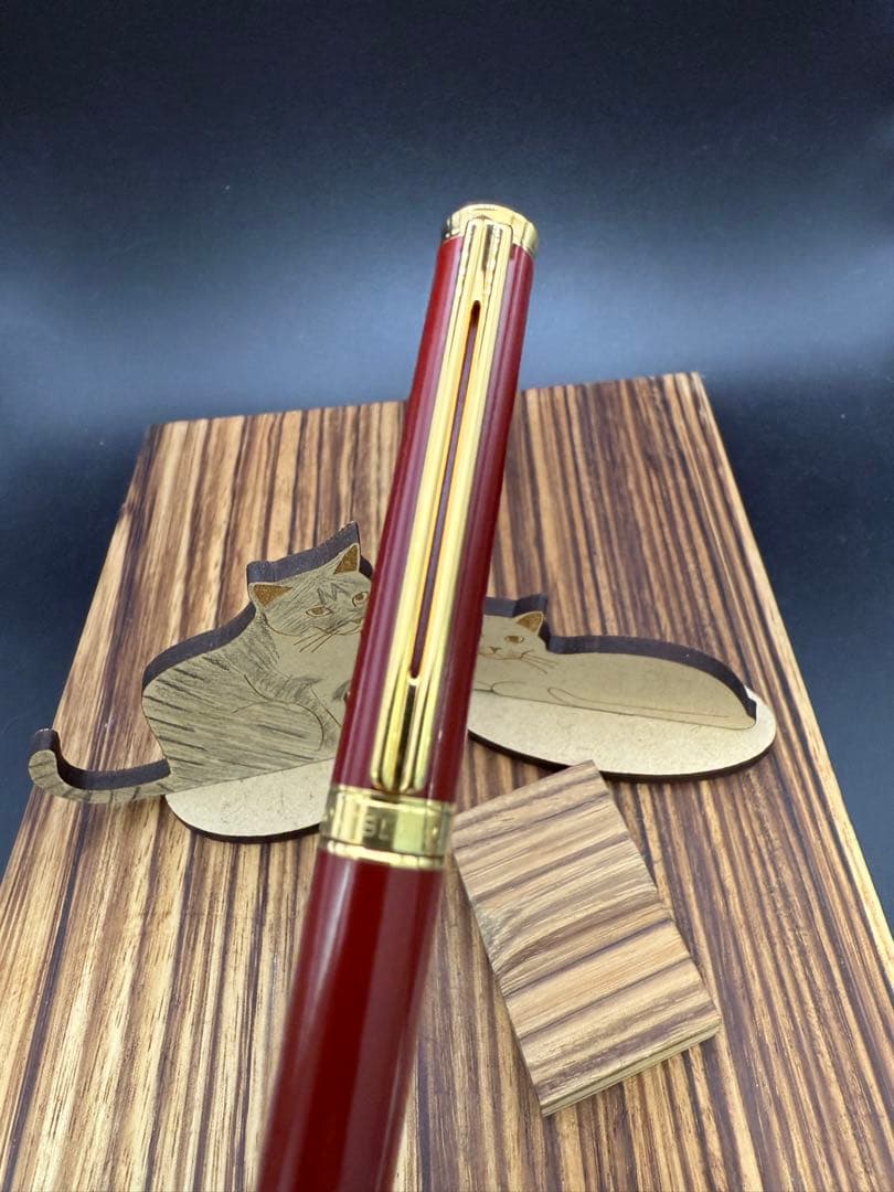 MONTBLANC ボールペン ノブレスオブリージュ レッド 15250