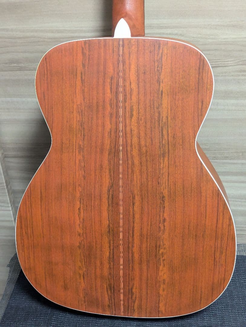 ポー 寺田楽器製 Morris F-15 1974年製 リフィニッシュ