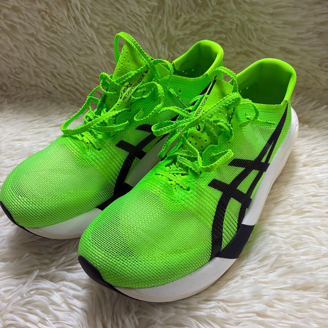 スパイク・シューズ asics speed edge Tokyo 27.0cm