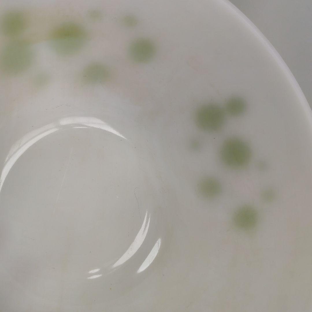 希少　フェデラル　5個　カラフルドット　ミキシングボウル　コンプリート