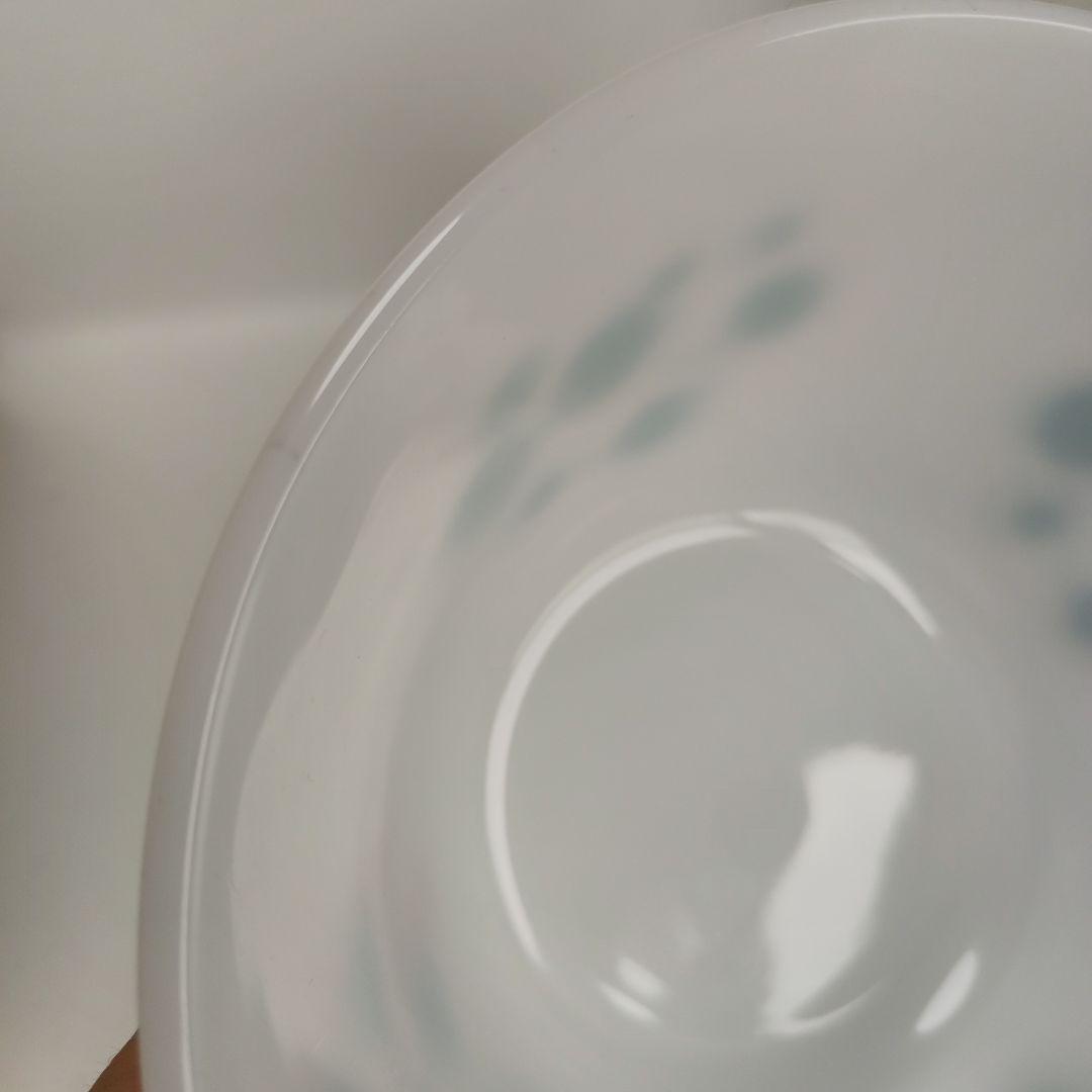 希少　フェデラル　5個　カラフルドット　ミキシングボウル　コンプリート