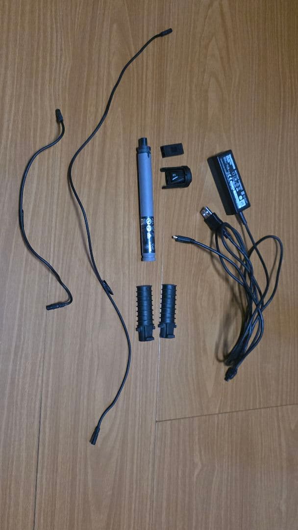 【強欲RUSH入れやボケナス】Di2 ケーブル類