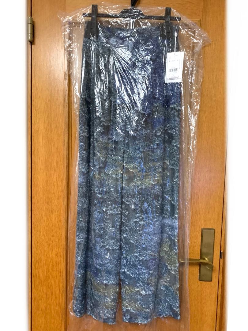 トップス MEDI RACHEL FLUFFY ART CAMISOLE PANTS