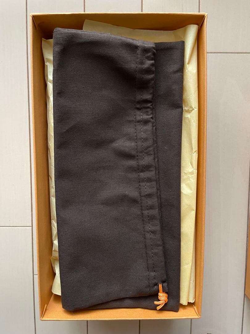 たぶちゃん　TOD'S ブルーレザー ローファー