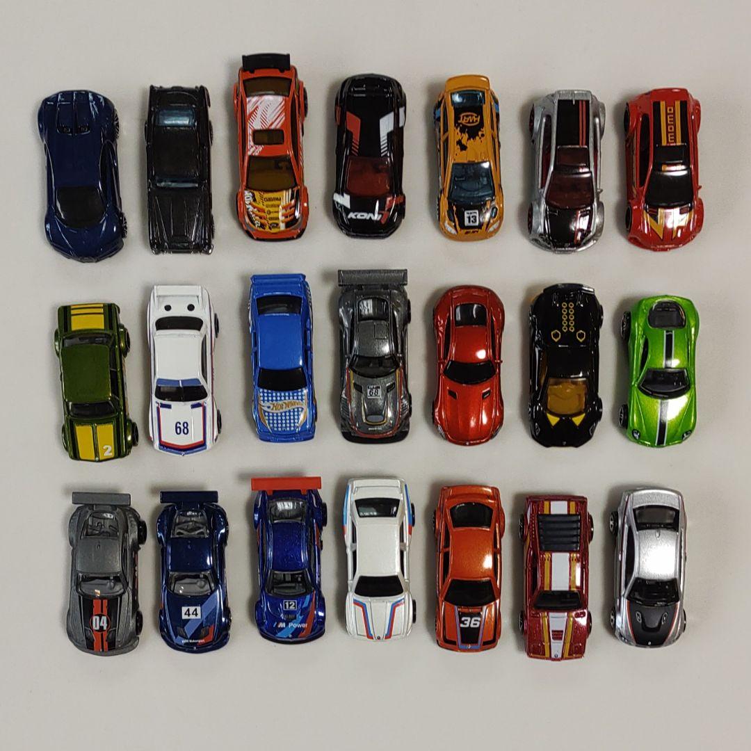 ホットウィール　　ベンツ　フォード　ゴルフ　アルファロメオ