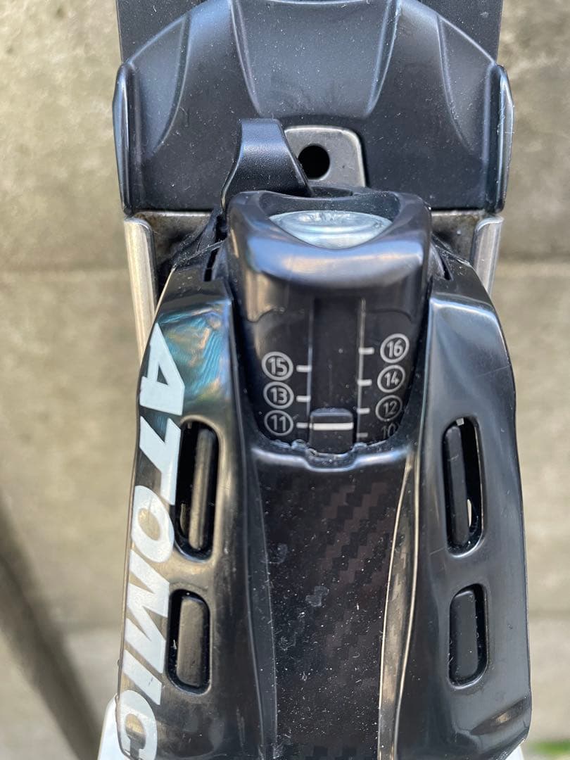 アトミックGS 180 R24 REDSTER