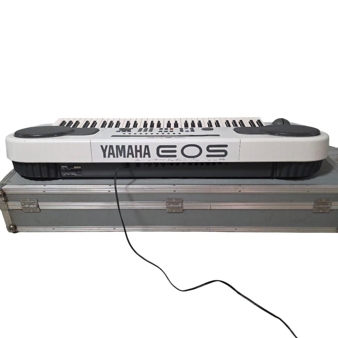 YAMAHA EOS B700 ハードケース付 ヤマハ シンセサイザー 小室哲哉
