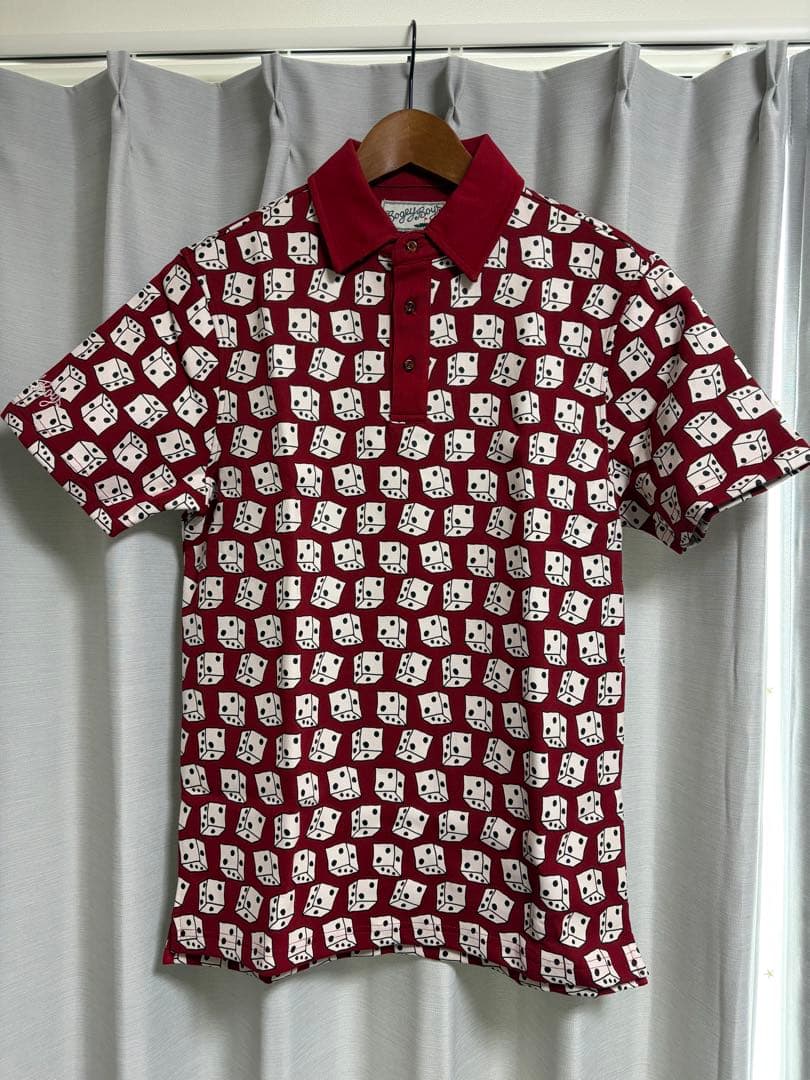 BOGEY BOYS ポロシャツ