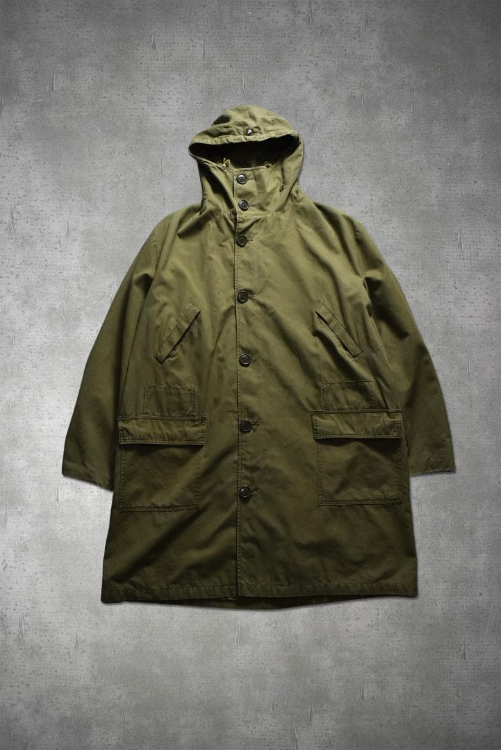 US ARMY M-47 民間 モッズコート ミリタリー 210-51-688