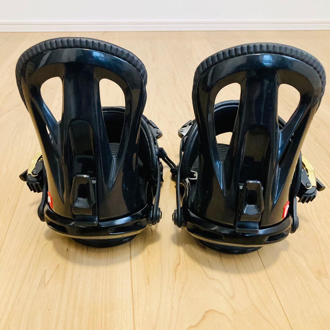 HEAD ROSE 138㎝×良品HEAD size S BURTONカバー付